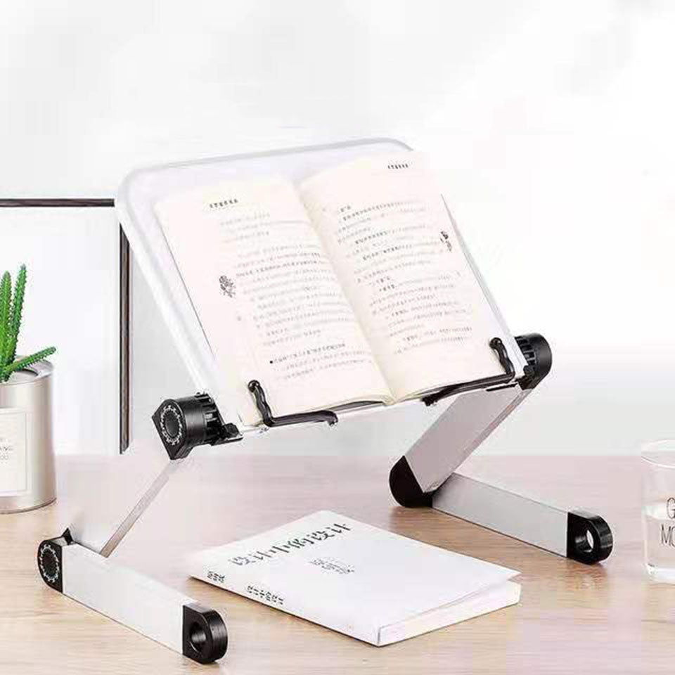 Multi-Functional Reading Stand and Book Holder