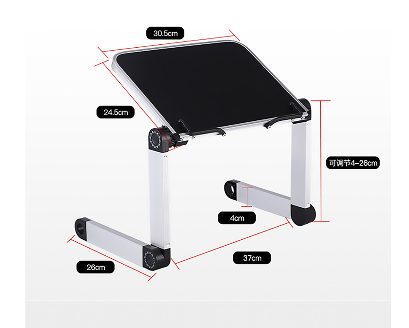 Multi-Functional Reading Stand and Book Holder